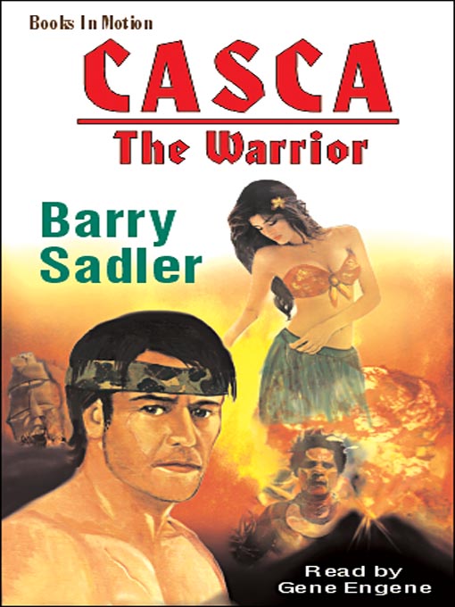 Title details for The Warrior by Barry Sadler - Available